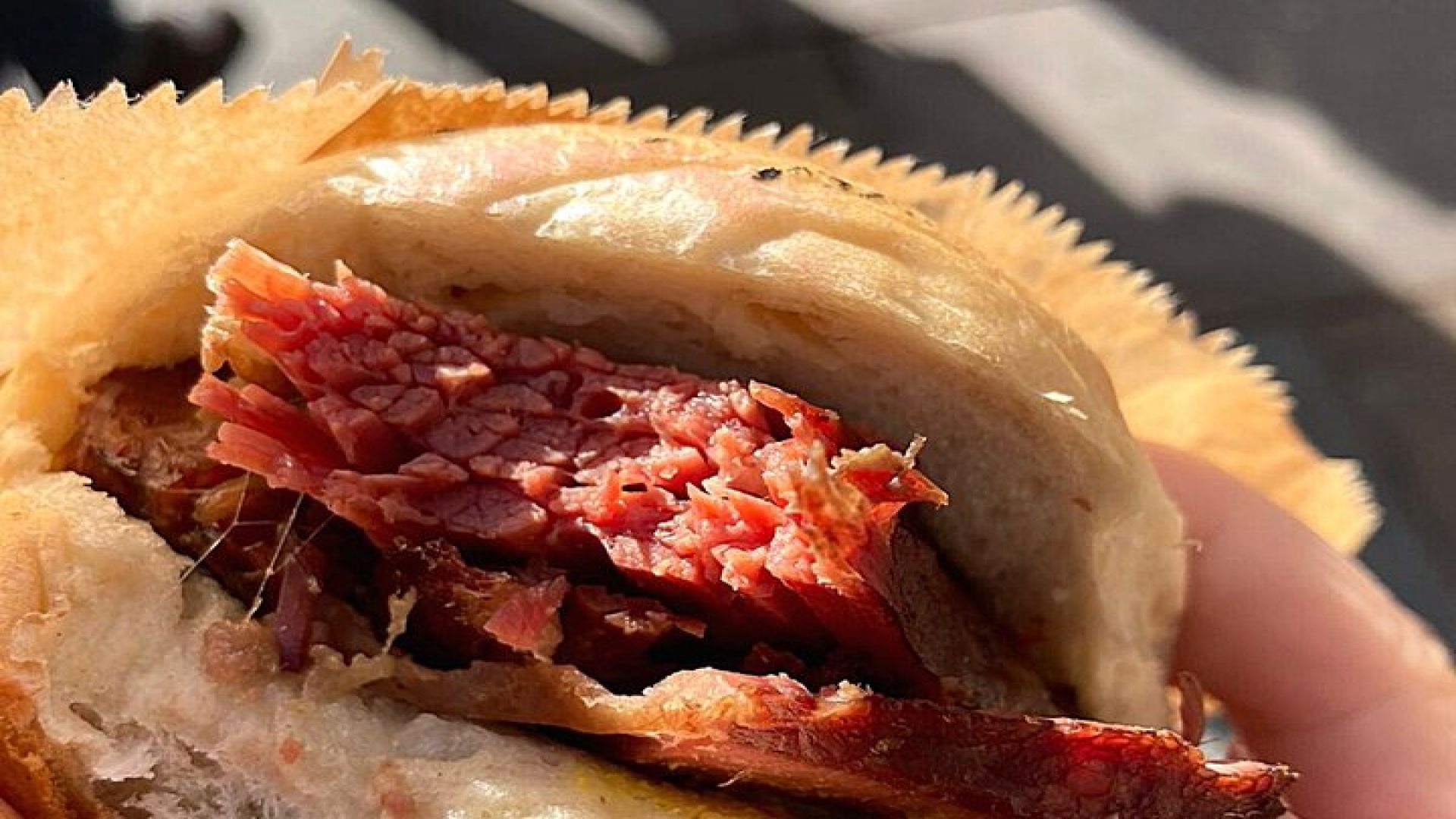 London Exotic East End all Inclusive Food Tour