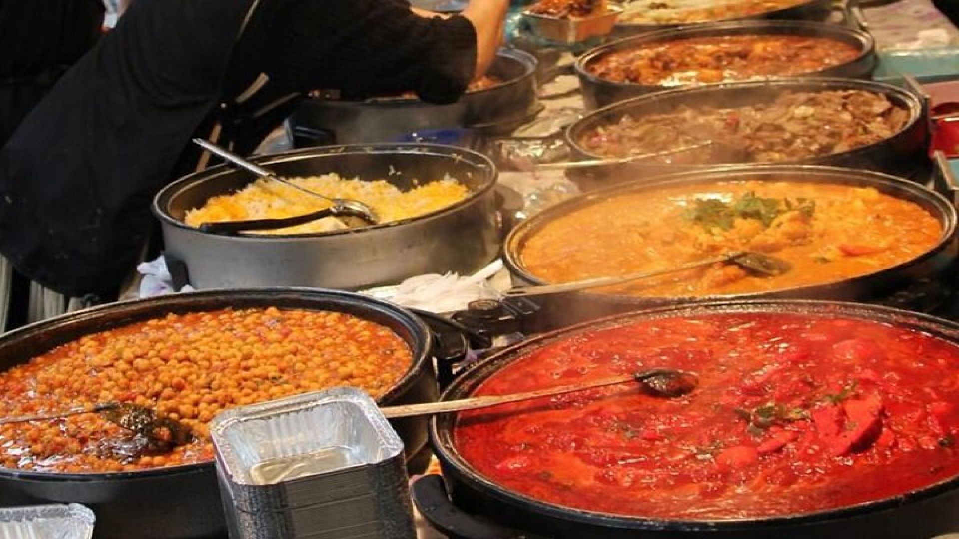 London Exotic East End all Inclusive Food Tour