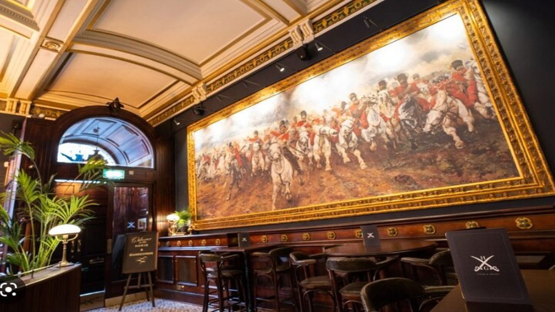 London Spy Experience with Tour Vesper Martini and Dinner