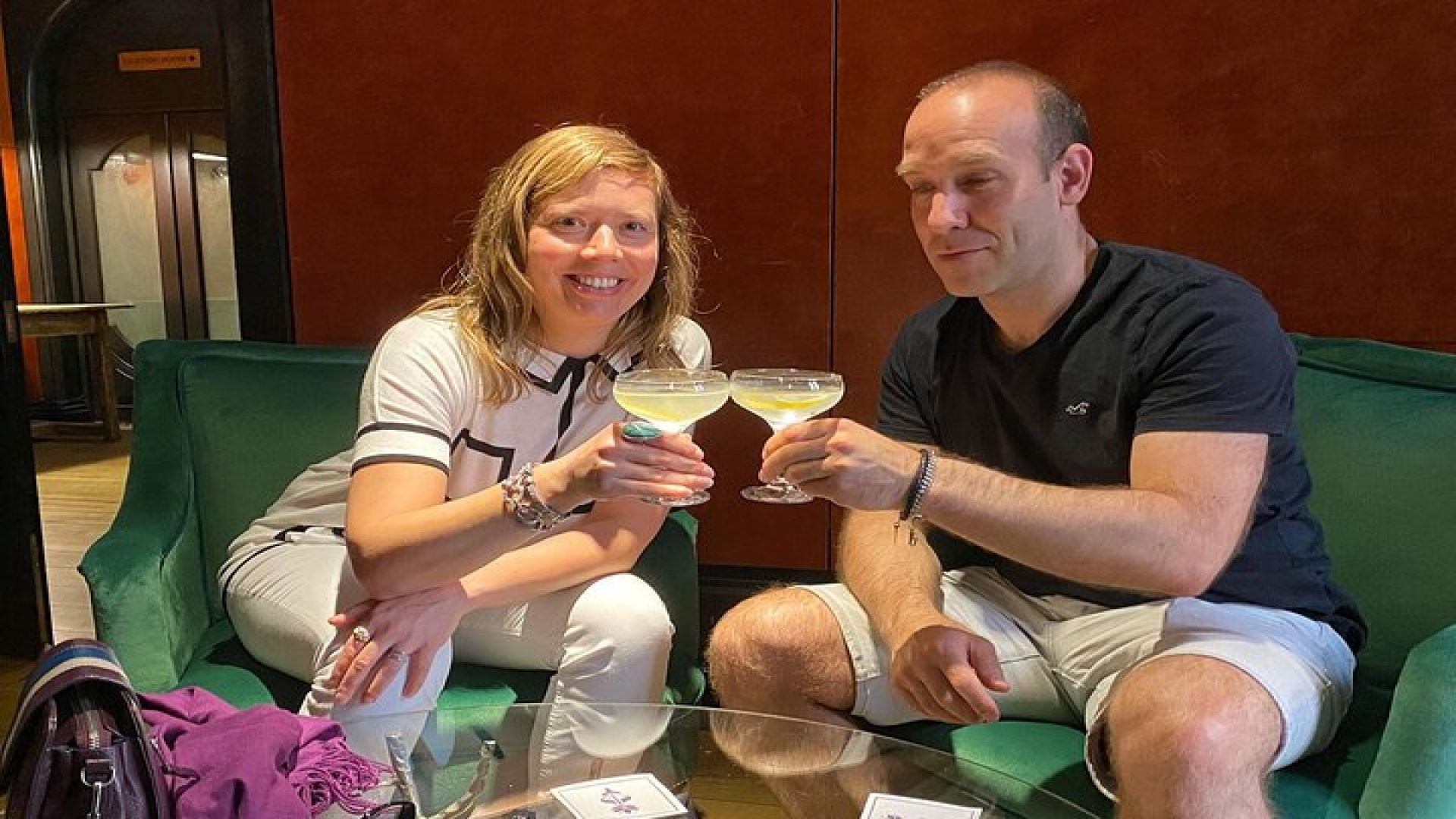 London Spy Experience with Tour Vesper Martini and Dinner