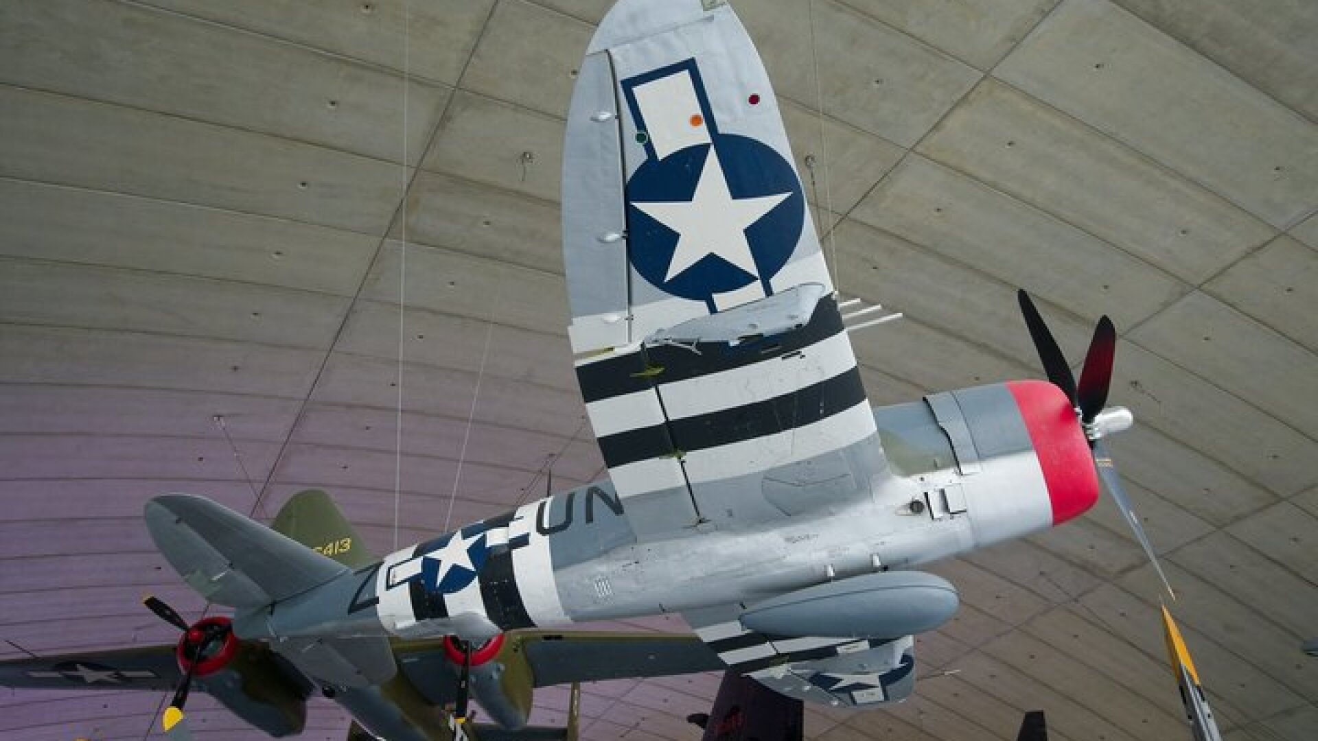 London to Duxford Airfield IWM Museum with pickup at your hotel