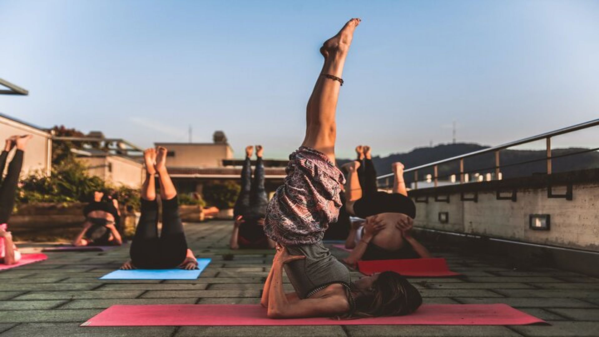 London Yoga Pass