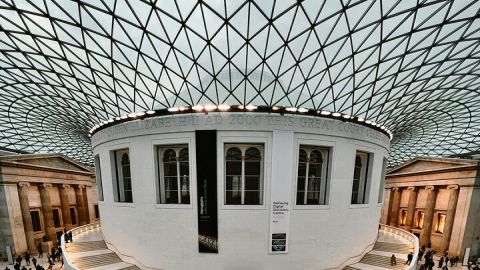 London: British Museum Guided Tour