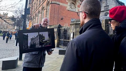 An Introduction to Manchester - Walking Tour