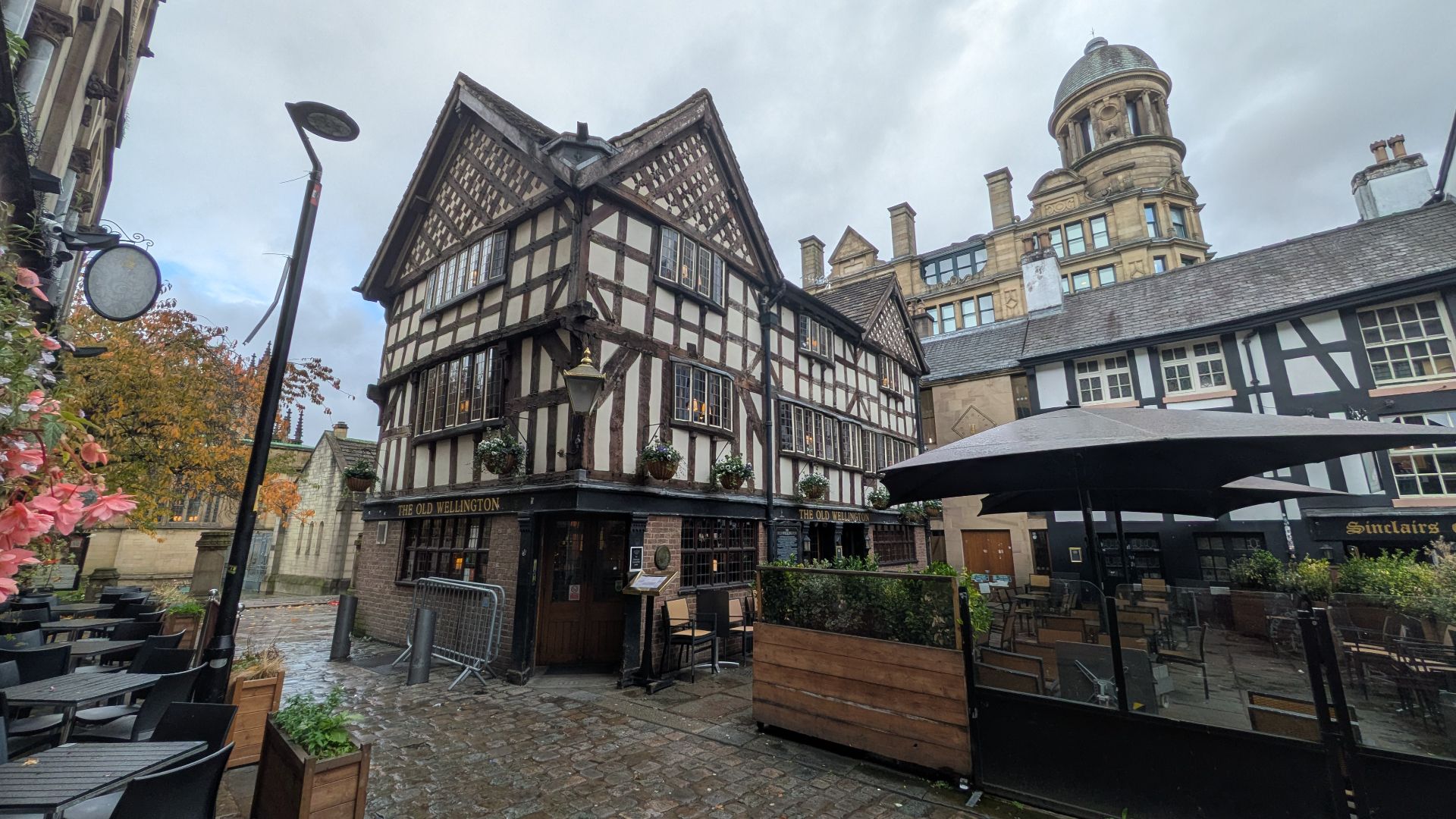 The Medieval Quarter - Manchester Based Walking Tour