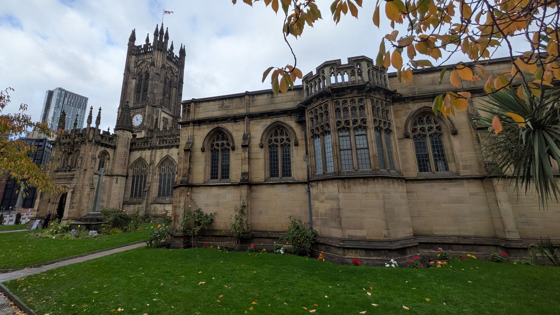 The Medieval Quarter - Manchester Based Walking Tour