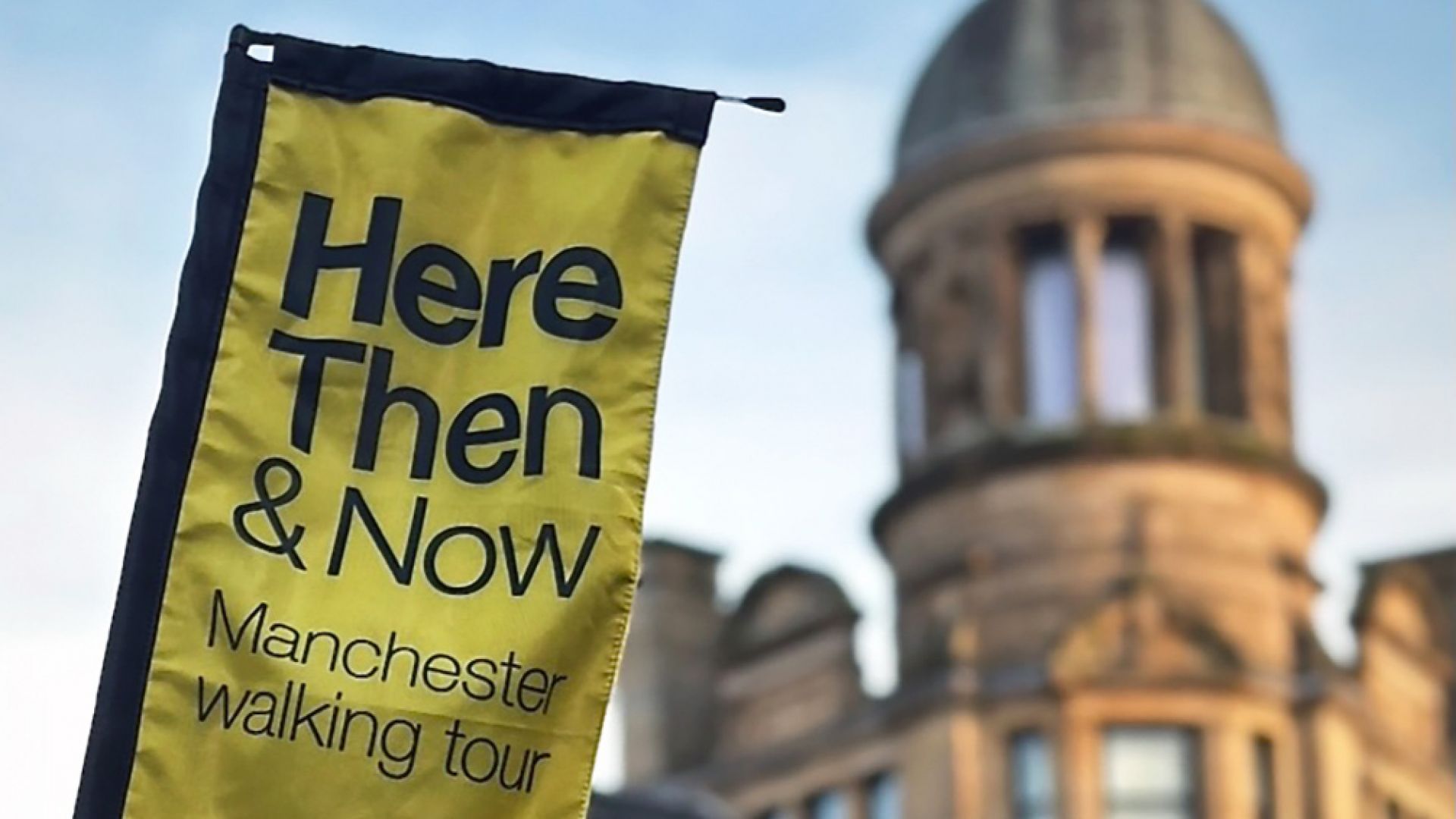 An Introduction to Manchester - Walking Tour