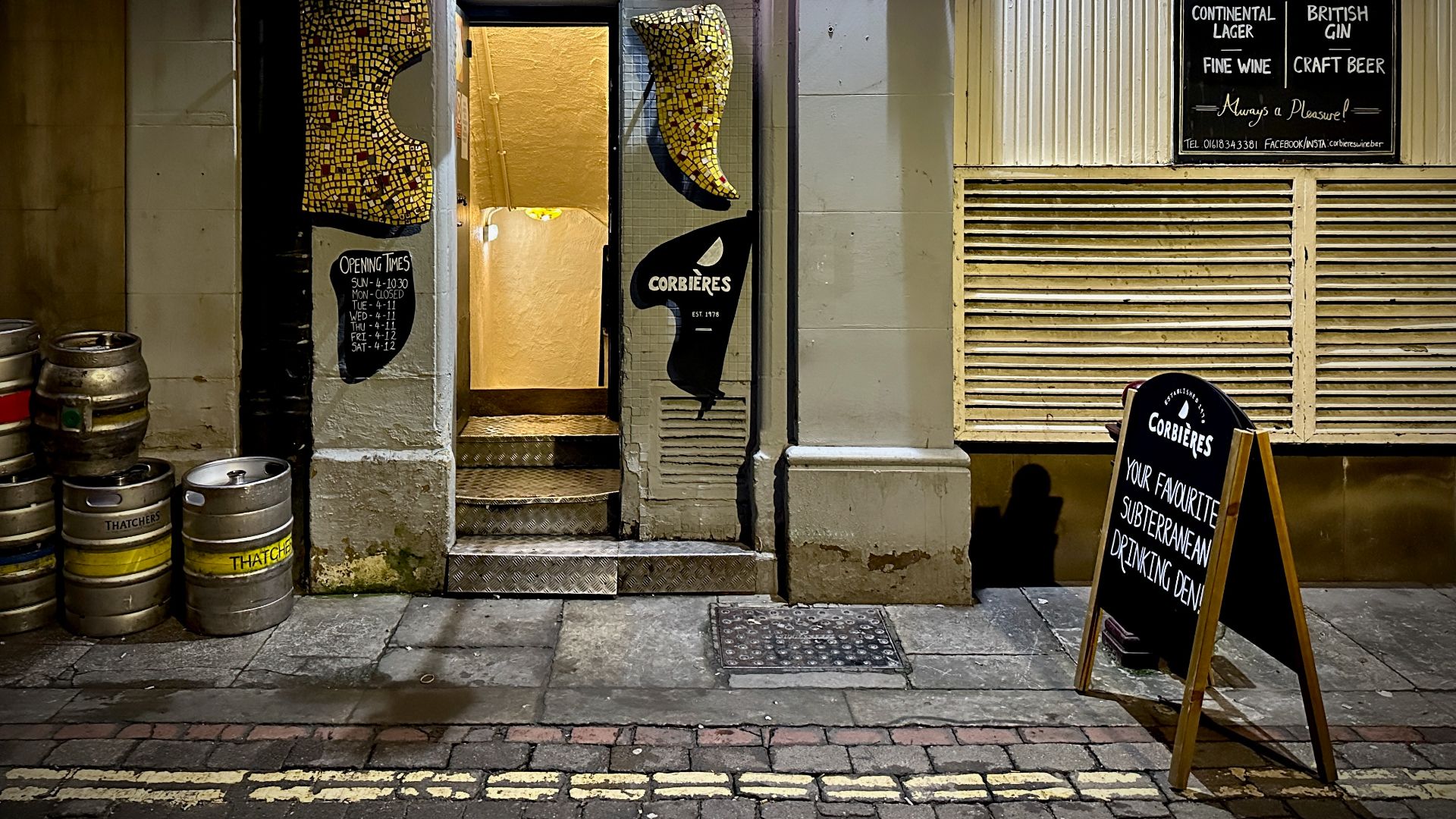 An Introduction to Manchester - Walking Tour