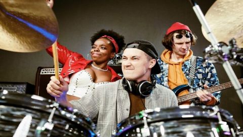 London: Rock On! Camden\'s Interactive Rockstar Experience