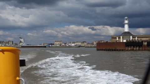 Lowestoft Coastal Sightseeing