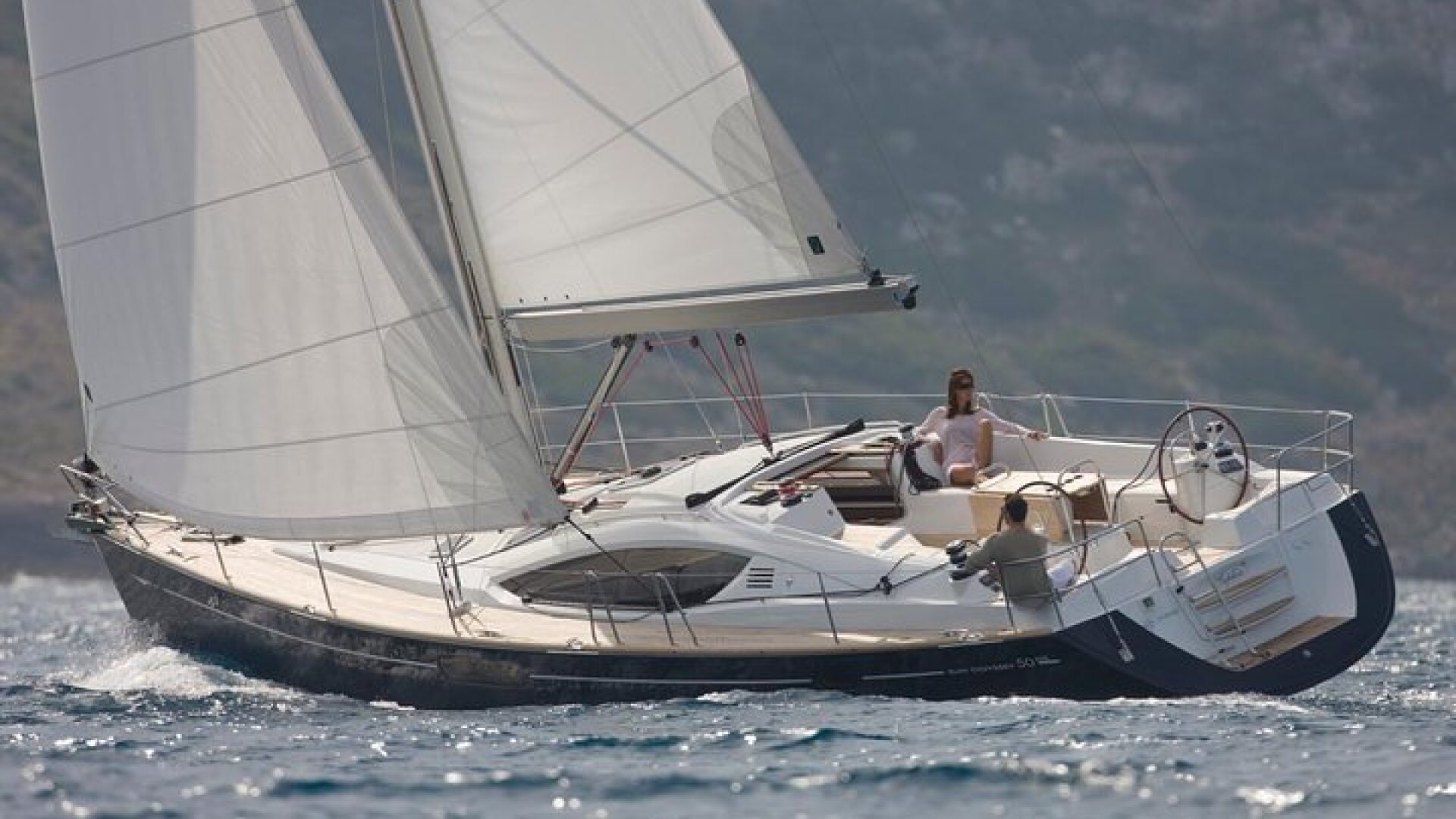 Luxury Sailing Experience Day with Champagne and Lunch or Dinner