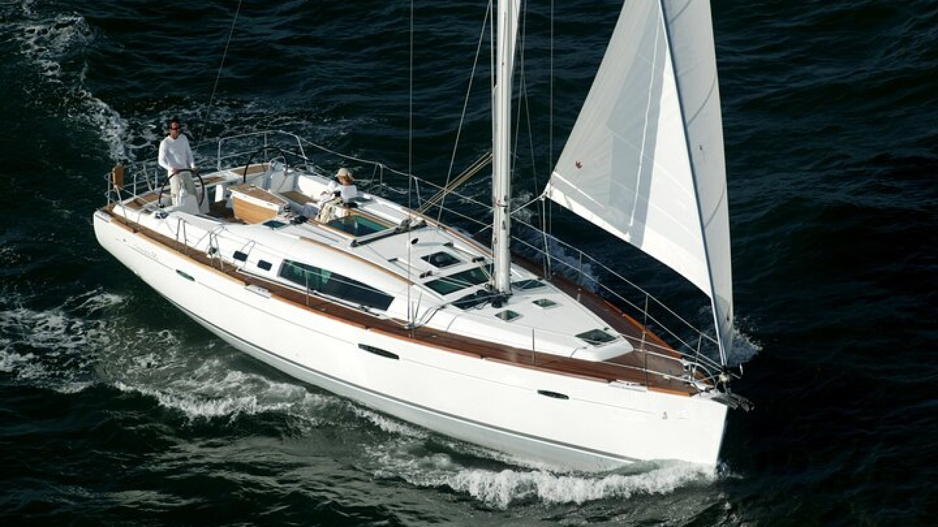 Luxury Sailing Experience Day with Champagne and Lunch or Dinner