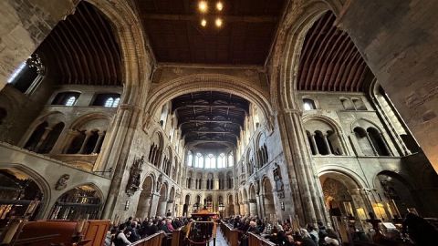 Medieval London Walking Tour Oxford PhD Historian Guide