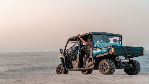 Malta: Gozo Full-Day ATV Tour