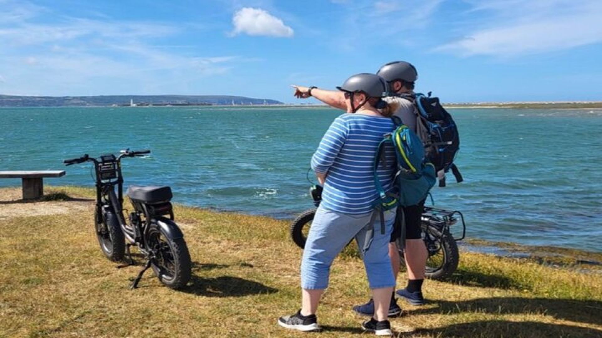 E-Bike Hire Experience exploring the New Forest 