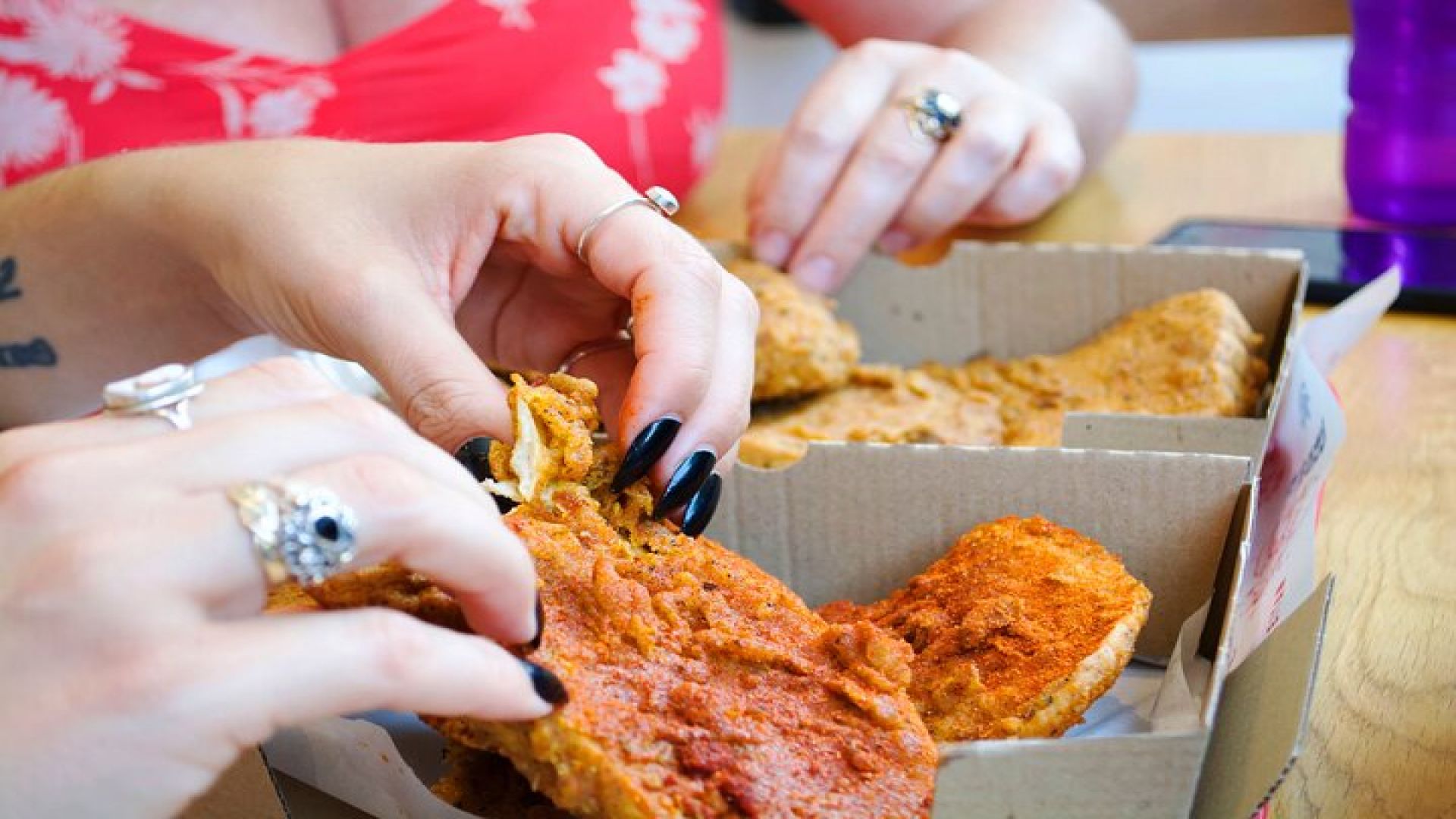 Plant Power - Vegan Food Tour