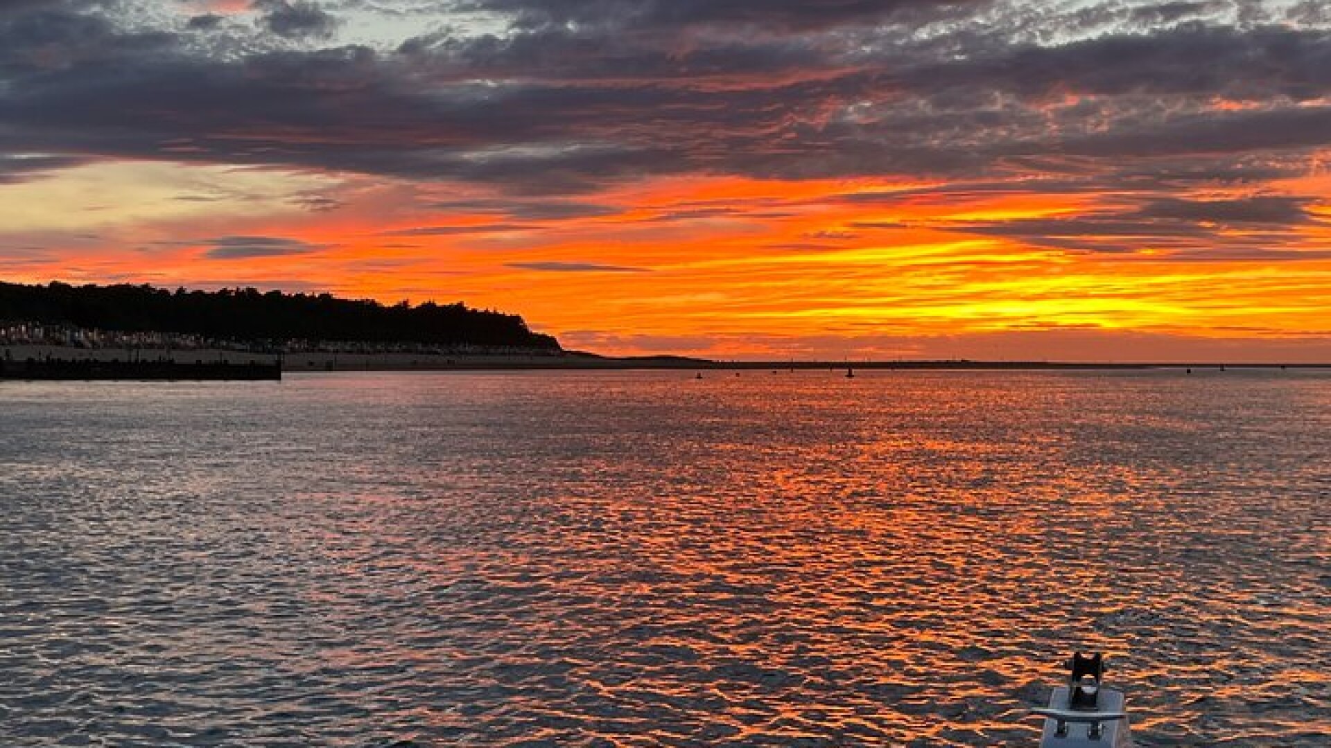 Private Boat Sightseeing Tour along The North Norfolk Coast