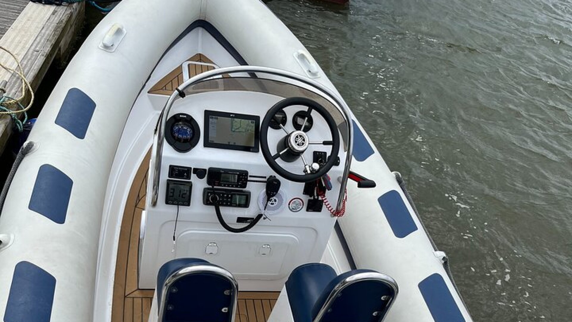 Private Boat Sightseeing Tour along The North Norfolk Coast