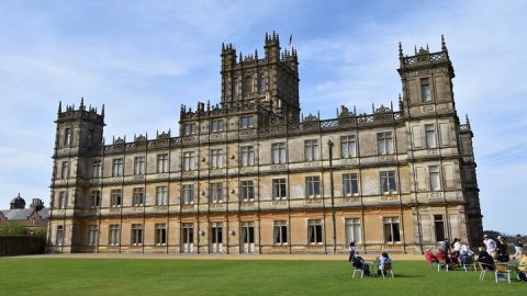 Private Downton Abbey Tour to Highclere Castle With Lunch Stop