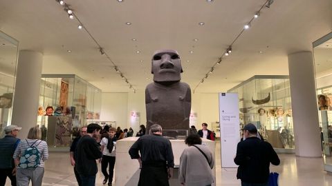 Private Guided Tour of the British Museum - Tickets Included