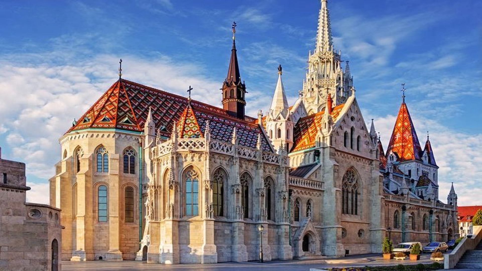 Private Full Day City Tour of Budapest with private guide and Hotel Pick-Up