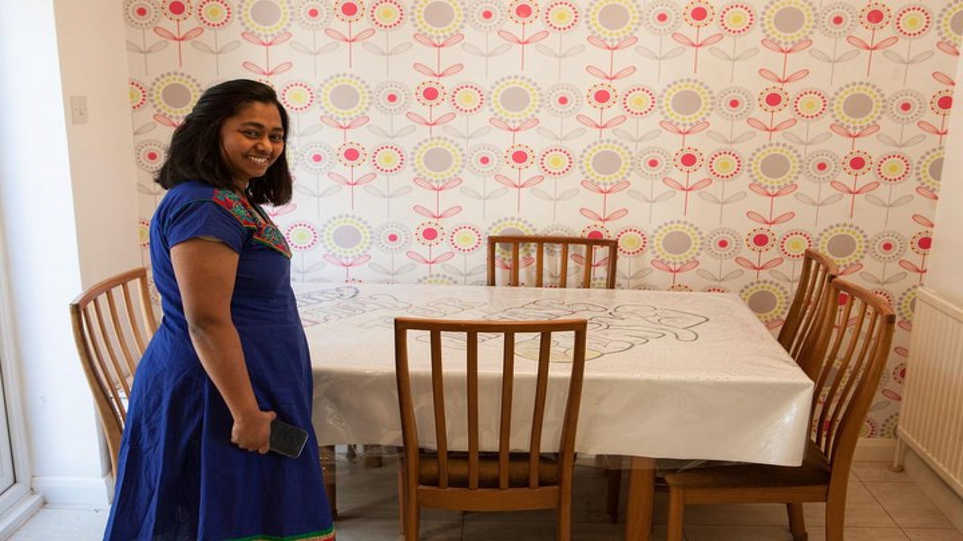 Private South Indian Home Cooking Class in London with a Local