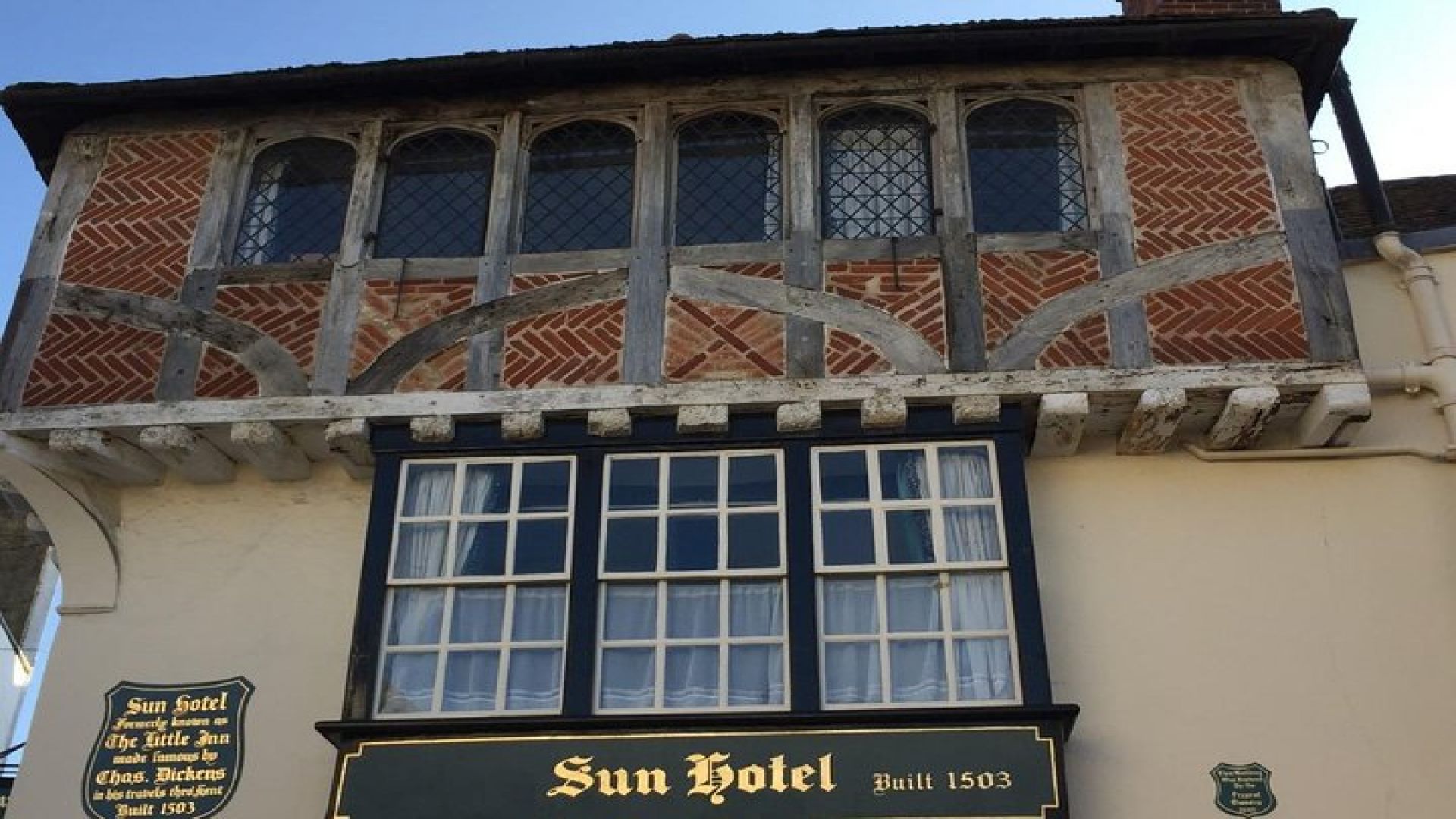 Privately Guided Tour of Canterbury and Canterbury Cathedral