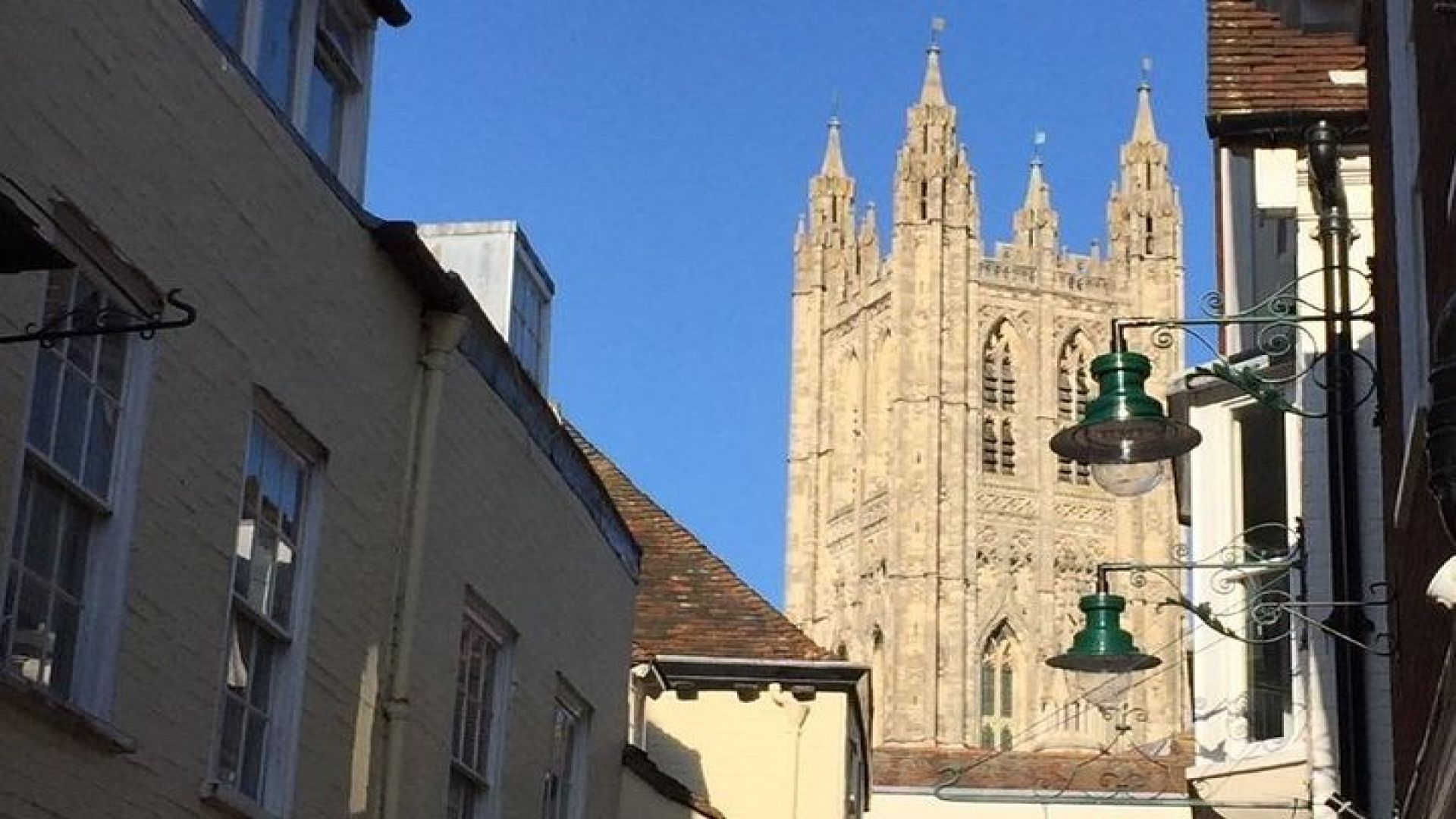 Privately Guided Tour of Canterbury and Canterbury Cathedral