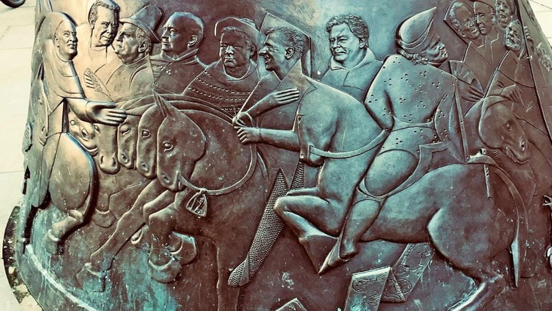 Privately Guided Tour of Canterbury and Canterbury Cathedral