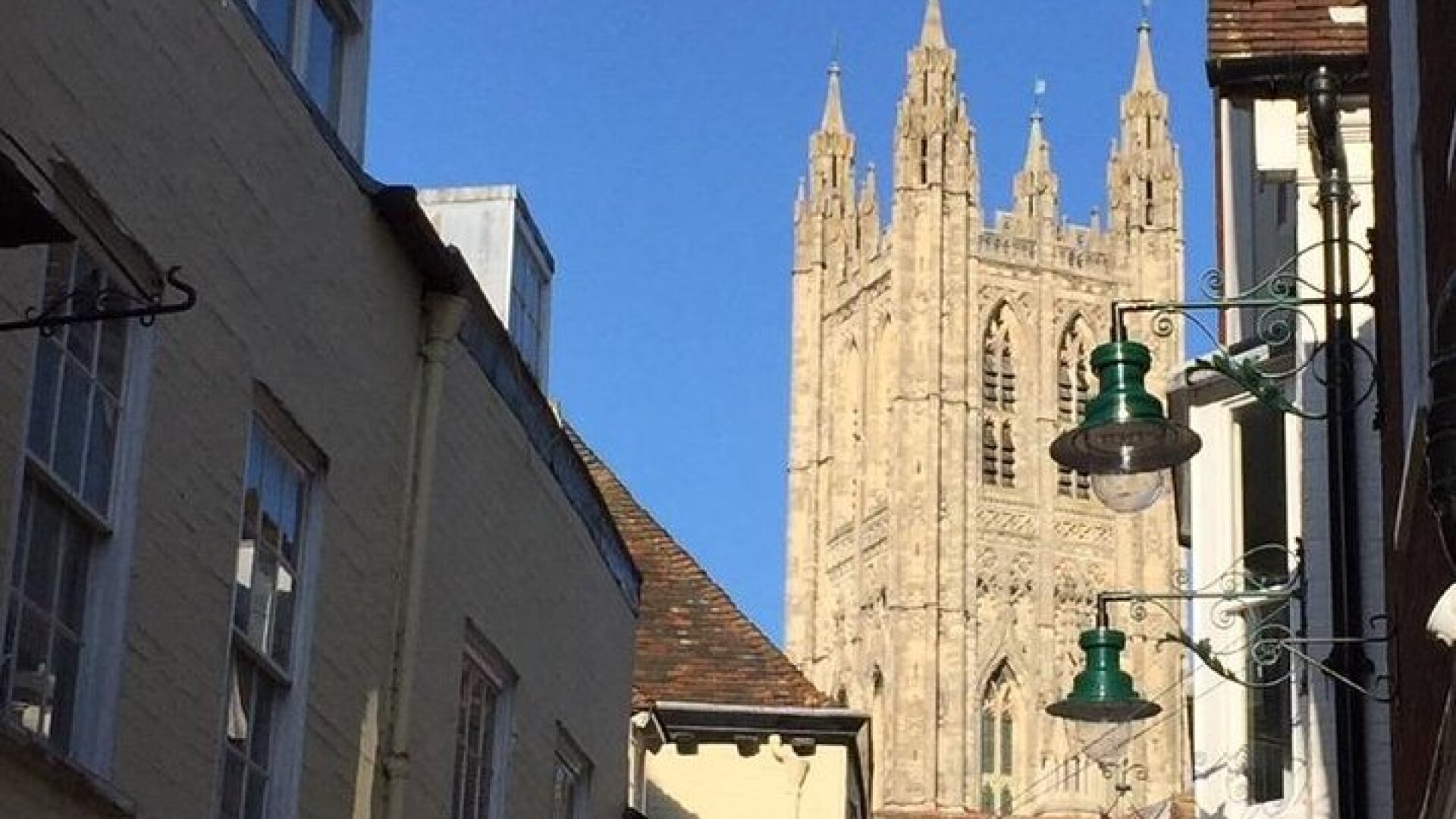 Private Tour of Canterbury Cathedral and Medieval City.