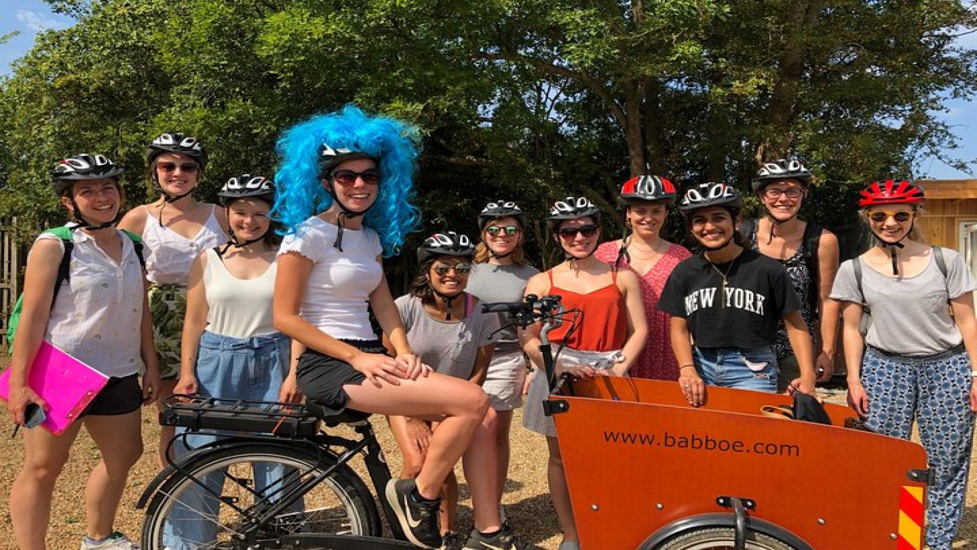 Self-Guided Electric Bike Tour to vineyards and castles in Kent