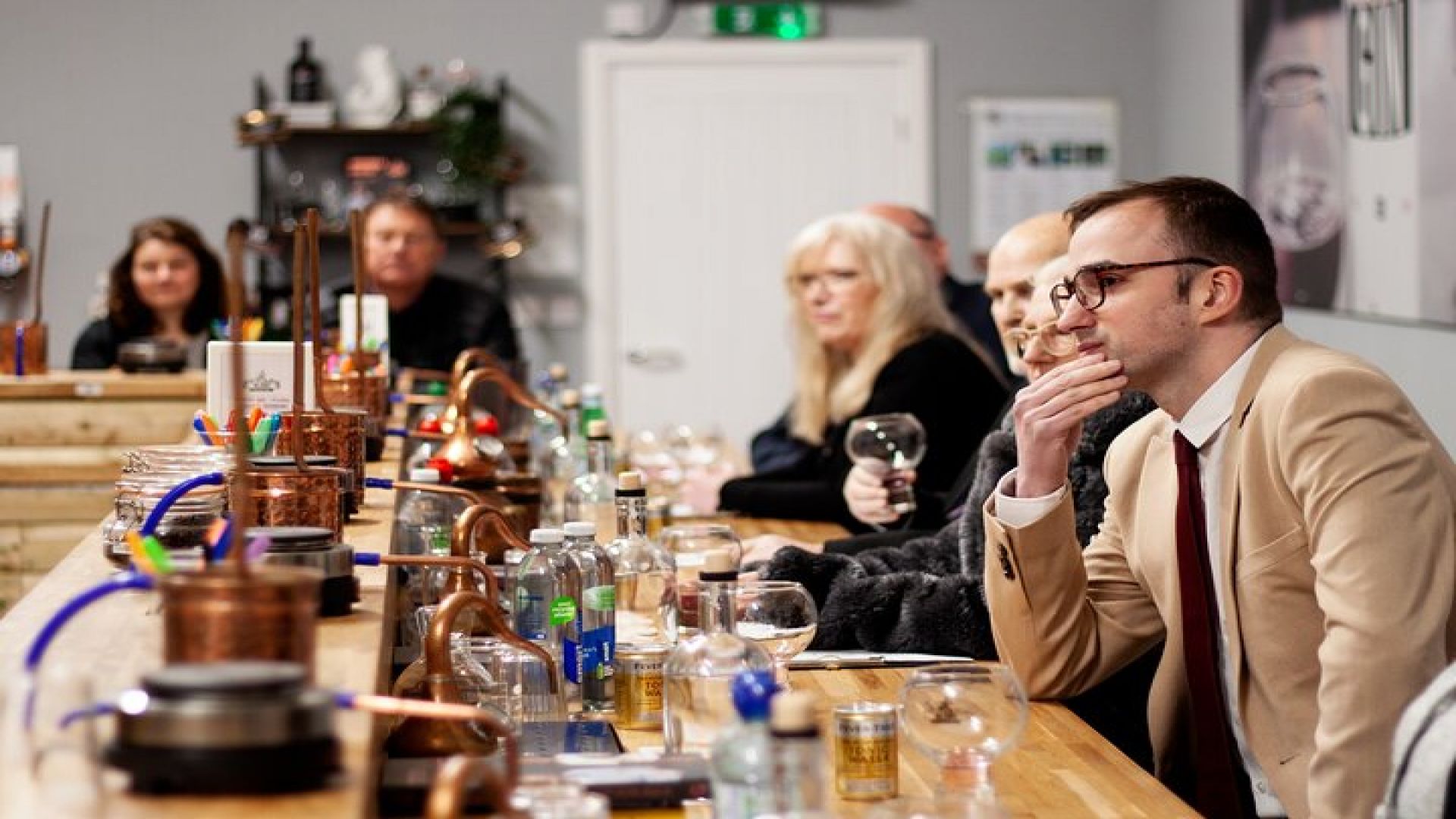 Shared Gin, Vodka & Rum Making Experience at Nelson\'s Distillery