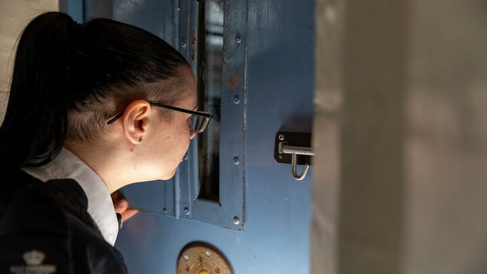 Shrewsbury Prison Escape Room - The Cell 