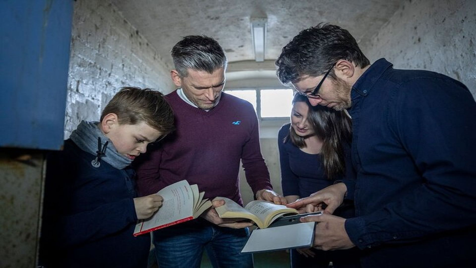 Shrewsbury Prison Escape Room - The Cell 