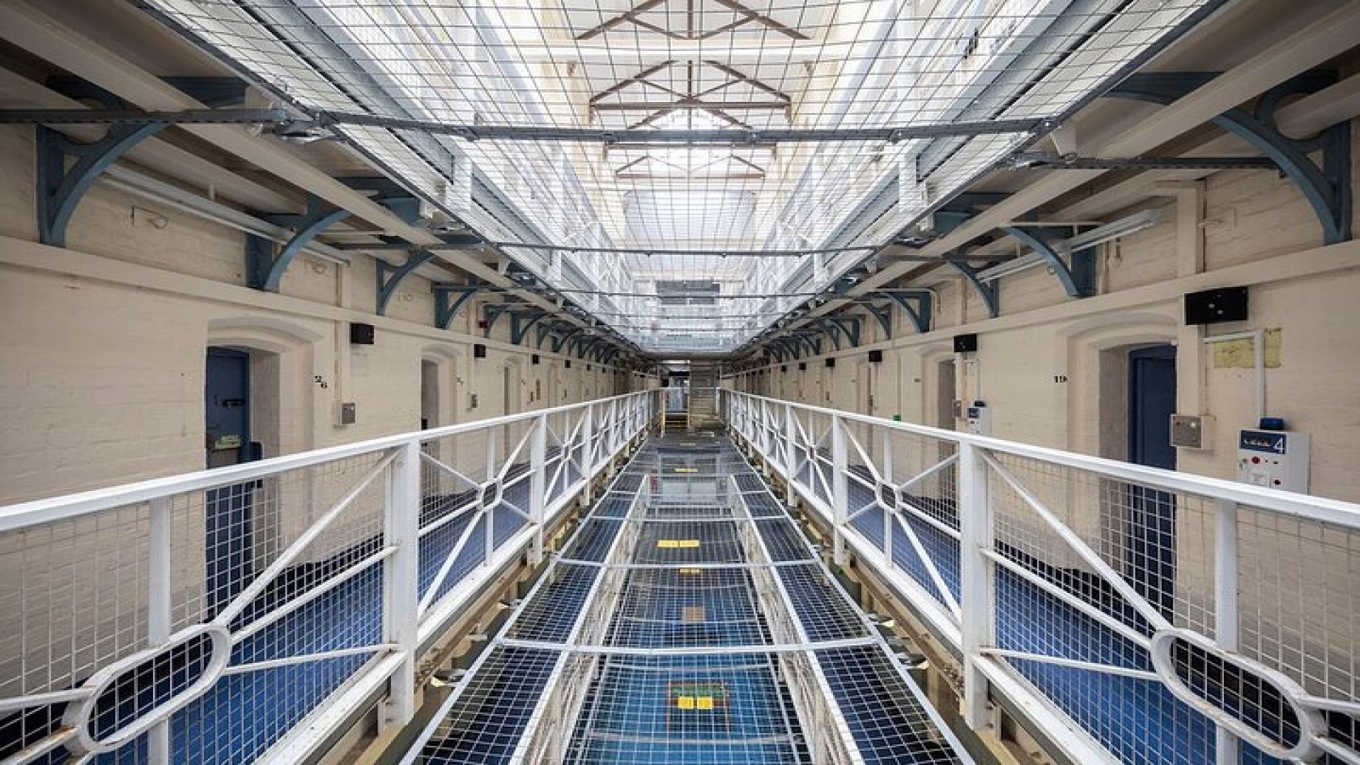 Shrewsbury Prison Guided Tour