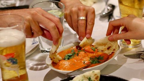 Soho Small-Group Multi Cultural Food Discovery Tour at Dusk