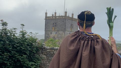 St Davids Comedy Walking Tour