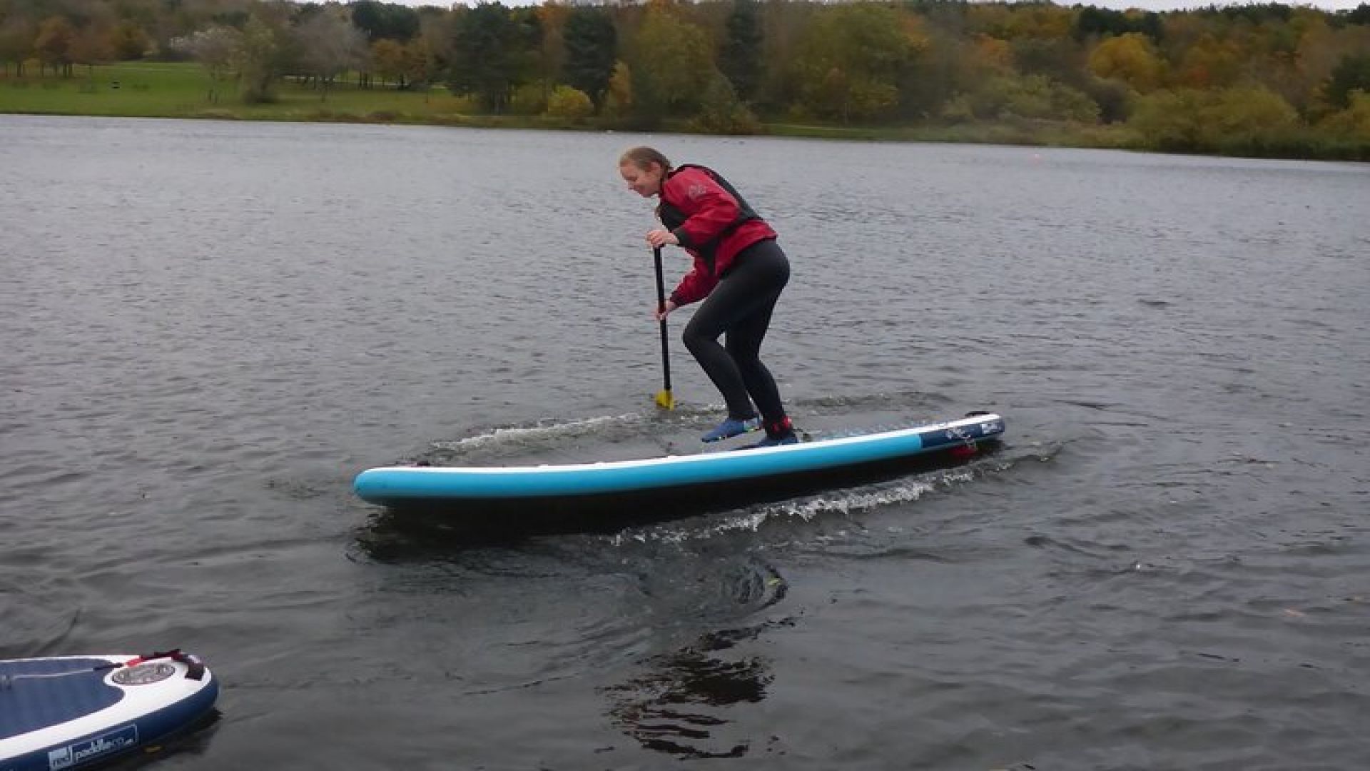 Stand Up Paddle Boarding