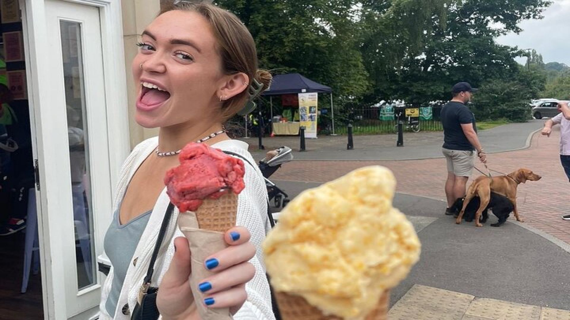 Taste of Shrewsbury Food and Drink Tour with Guide