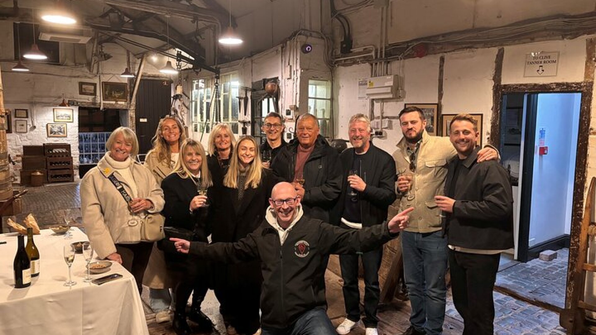 Taste of Shrewsbury Food and Drink Tour with Guide