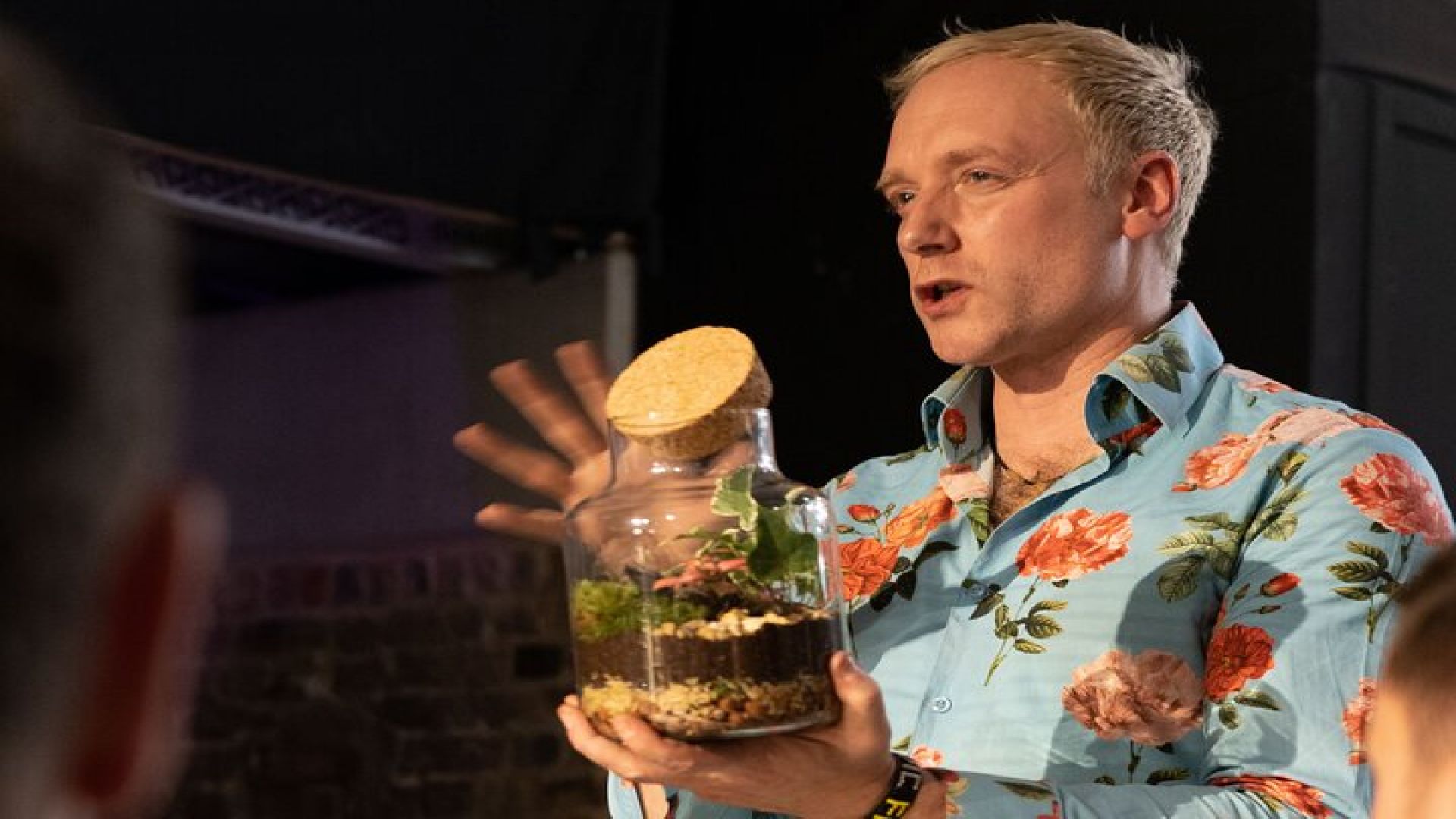 Terrarium Masterclass Experience in London