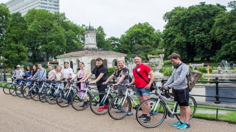 The \"Big Six\" of London and a Pub - 5 Hour Tour