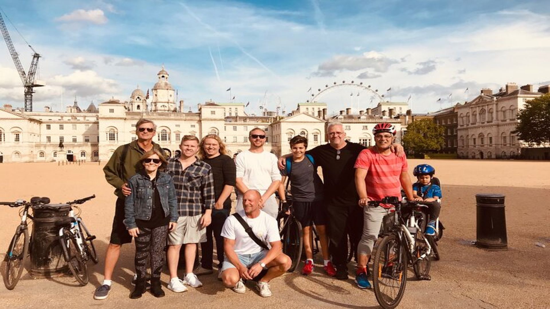 The \"Big Six\" of London and a Pub - 5 Hour Tour