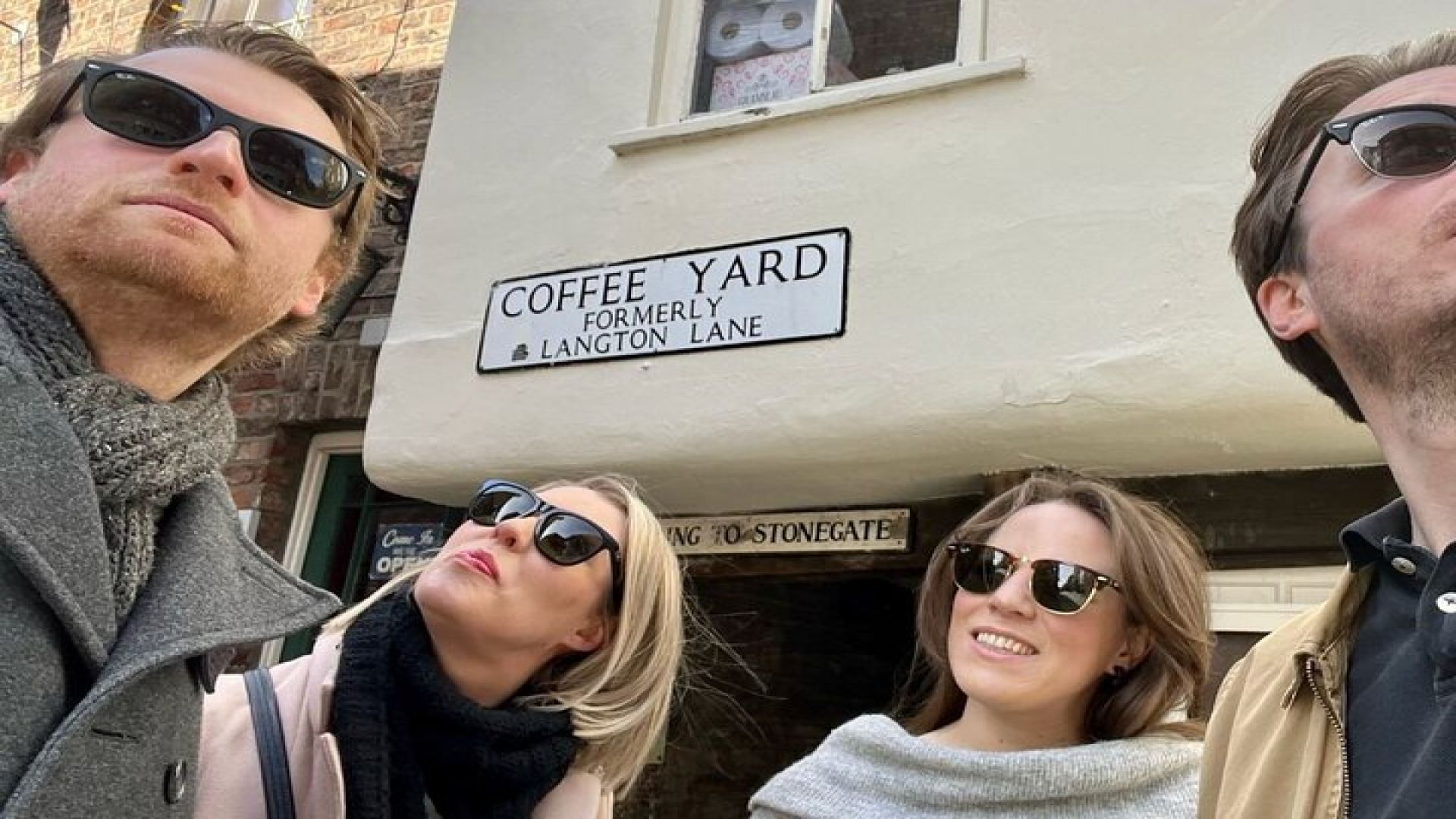 Colombia\'s Finest Outdoor Scavenger Hunt York