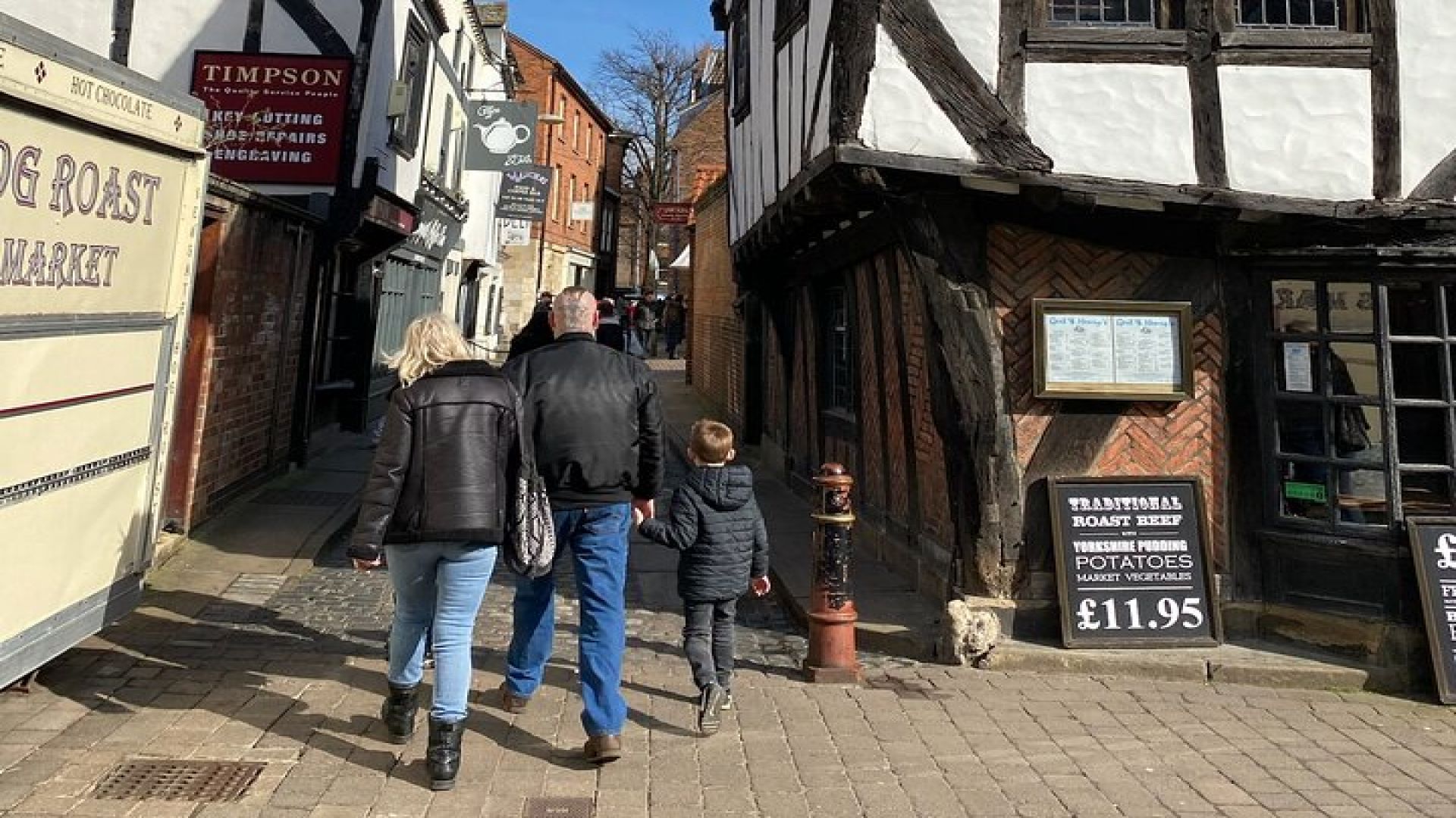 Colombia\'s Finest Outdoor Scavenger Hunt York