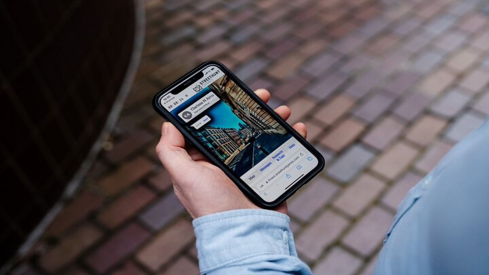 Colombia\'s Finest Outdoor Scavenger Hunt York