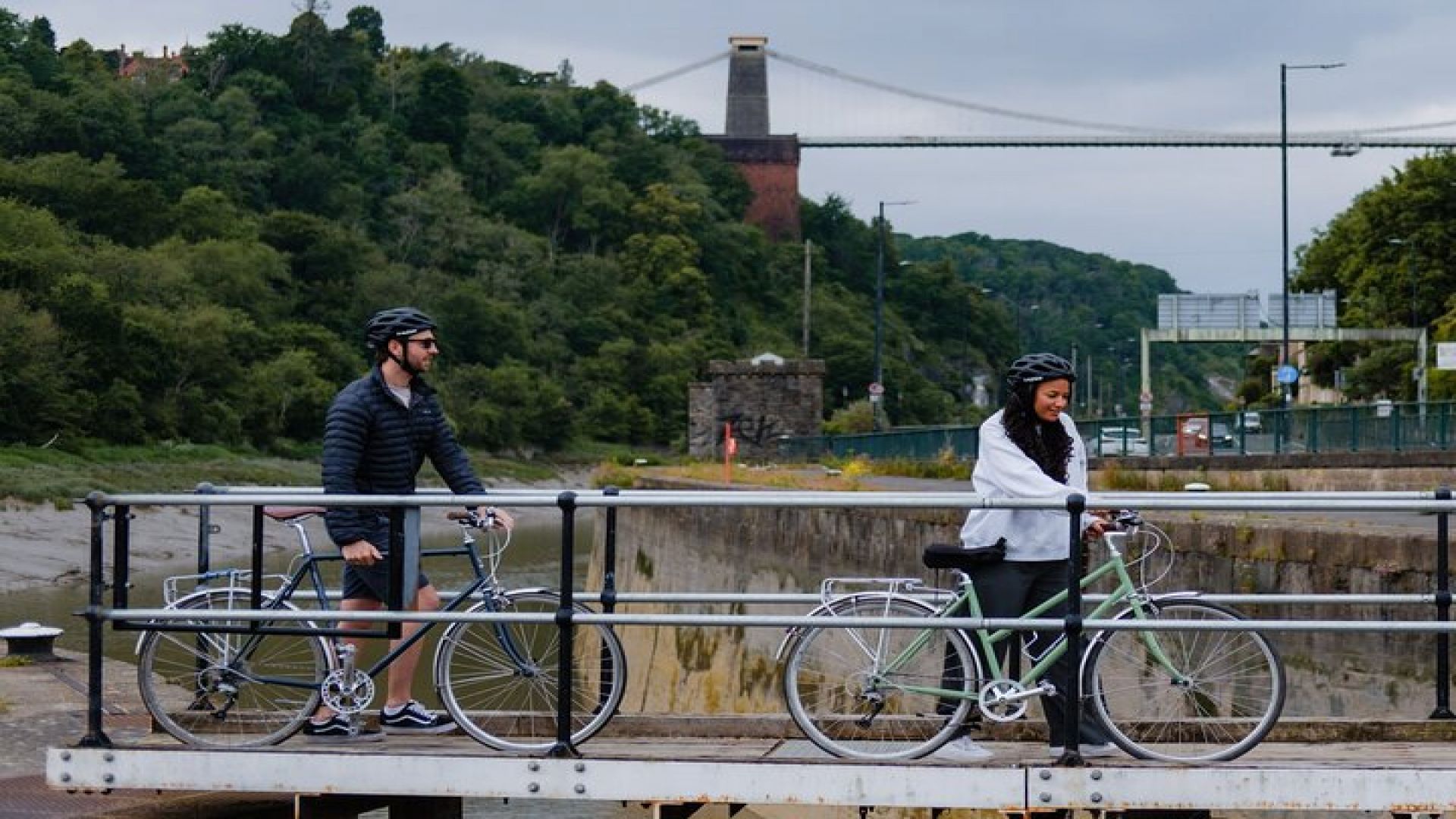 The Best of Bristol Bike Tour