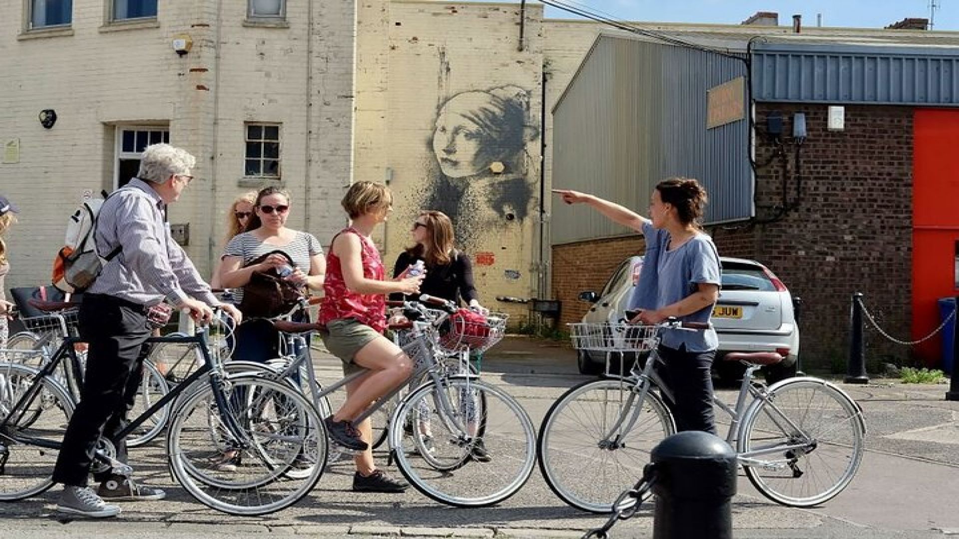 The Best of Bristol Bike Tour
