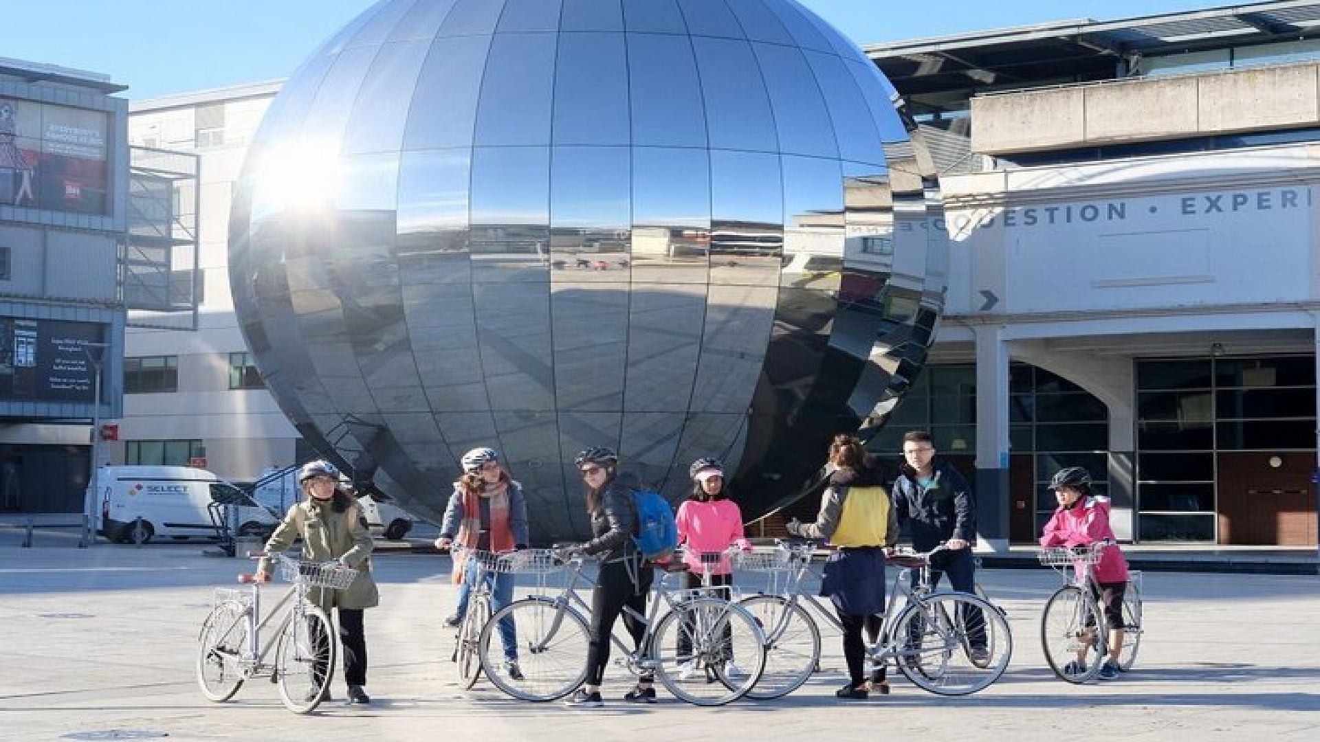 The Best of Bristol Bike Tour