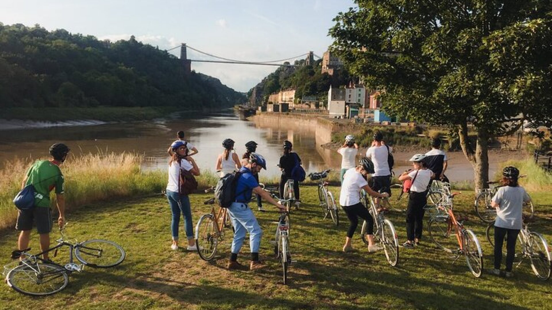 The Best of Bristol Bike Tour